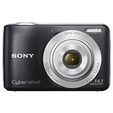 Sony Cybershot DSC-S5000 (Black) Camera