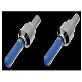 Colorful Magic Tyre Tire Flashing Flash Wheel Lights For All Bikes & Cars
