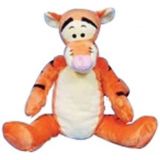 Soft Toys Disney Plush Tigger Uv Floppy 10 Inch Non Elec Toys
