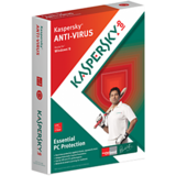 Kaspersky Anti-Virus-1PC-1Year