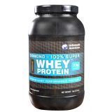 Infotech Nutriton Diamond 100 Super Whey Protein 1kg Vanilla Flavour