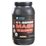 Infotech Nutriton K1 Series Mass Weight Gainer 1kg French Vanilla Flavour