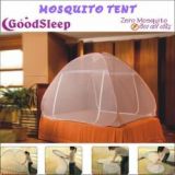 Automatic Foldable Mosquito Net Sleeping Tent Net For Double Bed 6 Ft X 3 Ft Free Instructions Vcd Free Shipping Cod Cash On Delivery