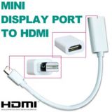 Mini Display Port To Hdmi Adapter-mac,air,pro