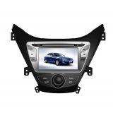 Dvd Gps For Hyundai Elantra With Gps Navigation Radio Car Dvd Player Bluetooth Rds Fm Car Video Player