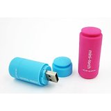 Mini USB torch rechargeable