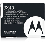 Original Motorola Bx-40 Battery For Zn5, I9, Stature, V8 Razr2, Z9, Zine