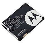 Original Motorola Bx-40 Battery For V8 Razr2, Z9, Zine, Zn5, I9, Stature