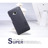 Nillkin Frosted Hard Back Cover Case For HTC One Dual Sim 802d Black