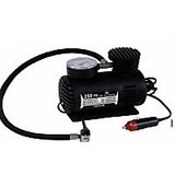Air compressor fast air inflation ( tires , toys , sporting , goods, etc