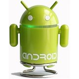 Android Speaker with FM, USB and Card slot