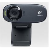 Logitech C310 Webcam Black C 310 Warranty 3 Year