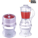 Black and Decker Electric Blender Chopper FX 350B Home Kitchen Juicer Mixer