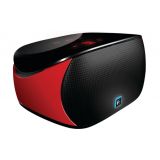 Logitech Mini Boombox Black And Red