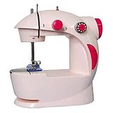 Mini Sewing Machine Portable 4 In 1 With Adapter & Pedal - H4SM1 **27 Ratings |