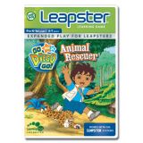 Leapfrog Leapster Learning Game Go Diego Go