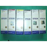 Original Epson Ink Cmybklclm For Epson L800 Photo Printer Box Packed