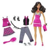 Barbie Fab Life Nikki Doll And Fashions Gift Set