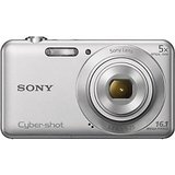 Sony Cyber-shot Digital Camera W710 (Silver)