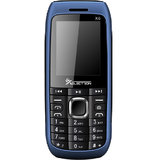 XElectron X6 Dual Sim Mobile Phone