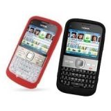 Silicon Case Back cover for Nokia E5 E 5