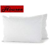 Housee Divine Poly Fibre Fill Pillow (Pair Of Two)