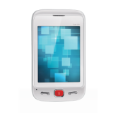 Dual Sim Iball Aura 2.8c Mobile Phone Bluetooth Wap And Gprs 1.3 Mp Camera Manufacturer Warranty One Year