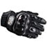 Pro-Biker Riding Gloves -Black
