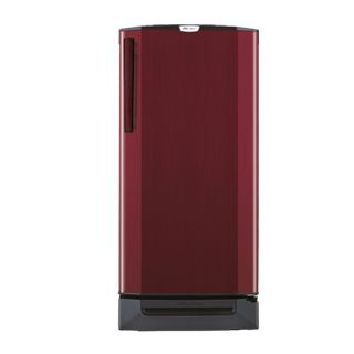 Godrej Rd Edge Pro 190 Cw Single Door Refrigerator Wine Red