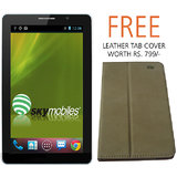 Sky Insomnia Dual sim calling tablet with 4GB internal memory