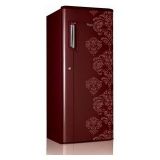 View Larger Image Whirlpool 205 Ice Magic 5g Single Door 190 Litres Refrigerator Wine Orchid