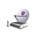 Videocon D2h Standard Defination Connection With 2 Month Super Gold Pack Clone