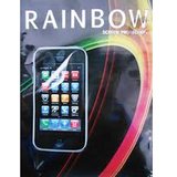 Rainbow Screen Guard or Protector for Samsung Galaxy Note 10.1 P601 Tablet