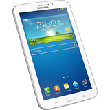 Samsung Galaxy Tab 3 T211 Tablet (white) with free bluetooth