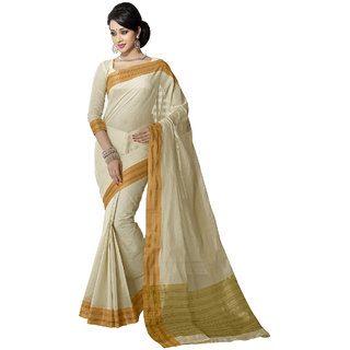 kasavu saree flipkart