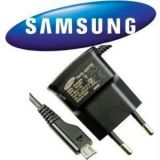 Original Samsung Micro Usb Travel Charger For Galaxy Pop Ace Y Duos Wave Champ 293241