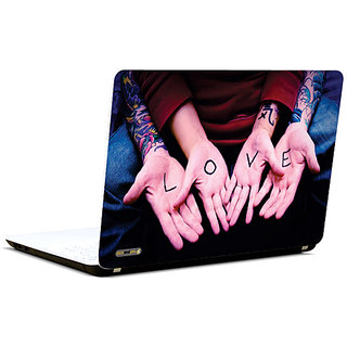Pics And You You N Me 3M/Avery Vinyl Laptop Skin Sticker Decal-LV048