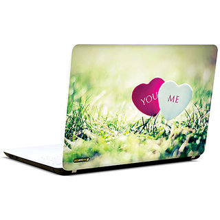 Pics And You You N Me 3M/Avery Vinyl Laptop Skin Sticker Decal-LV093