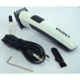 Nova Rechargeable Professional Hair Trimmer Razor Shaving Machine Clipper Rf8609 En 2