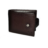 DHide Designs trendy European design Genuine Leather Wallet/Purse for Men