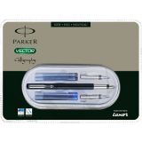 Parker Vector Standard Calligraphy Ct Fountain Pen Black