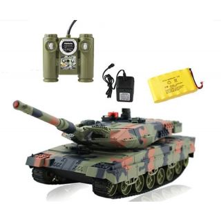 ShopClues: Infrared War Battle Tank Rc Remote Radio Control Car Toy Game @448