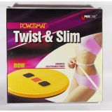 Original Twist And Slim Magenetic Accupressure Power Mat Twister