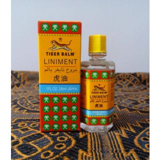 Tiger Balm Liniment Oil 28 ml available at ShopClues for Rs.399