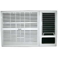 HAIER 1.5 TON 3 STAR HW-18CH3CNA WINDOW AIR CONDITIONER (White) HAIER 1.5 TON 3 STAR HW-18CH3CNA WINDOW AIR CONDITIONER (White)