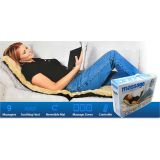Branded Full Body Massager Massage Mat Bed With Soothing Heat Remote Control En 2