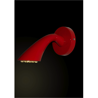 LightnLiving Picture Light, Led Wall Light KB07812-LED Red