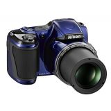 Nikon Coolpix L820 16mp 30x4gbcarry Caseoriginal Nikon Battery And Charger En