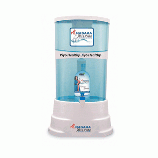 xtra 1362655440 Essel Nasaka Extra Pure Water Purifier @Rs.1290 