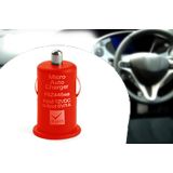 Gadget Heros Usb Car Charger Nano For Phones Tablets And Any Usb Chargeable Device Blue Clone
